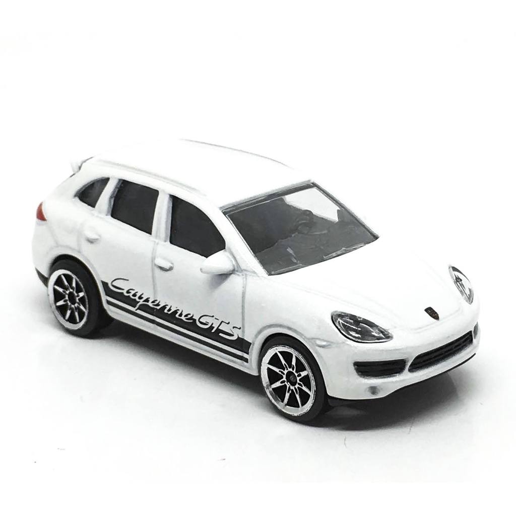 Cayenne 2024 gts white
