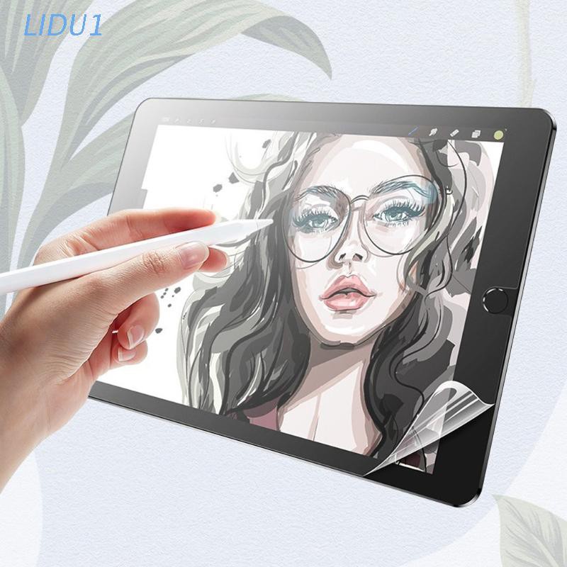 Matte Screen Protector Clear Scratch Proof Screen Film for one DTC 133