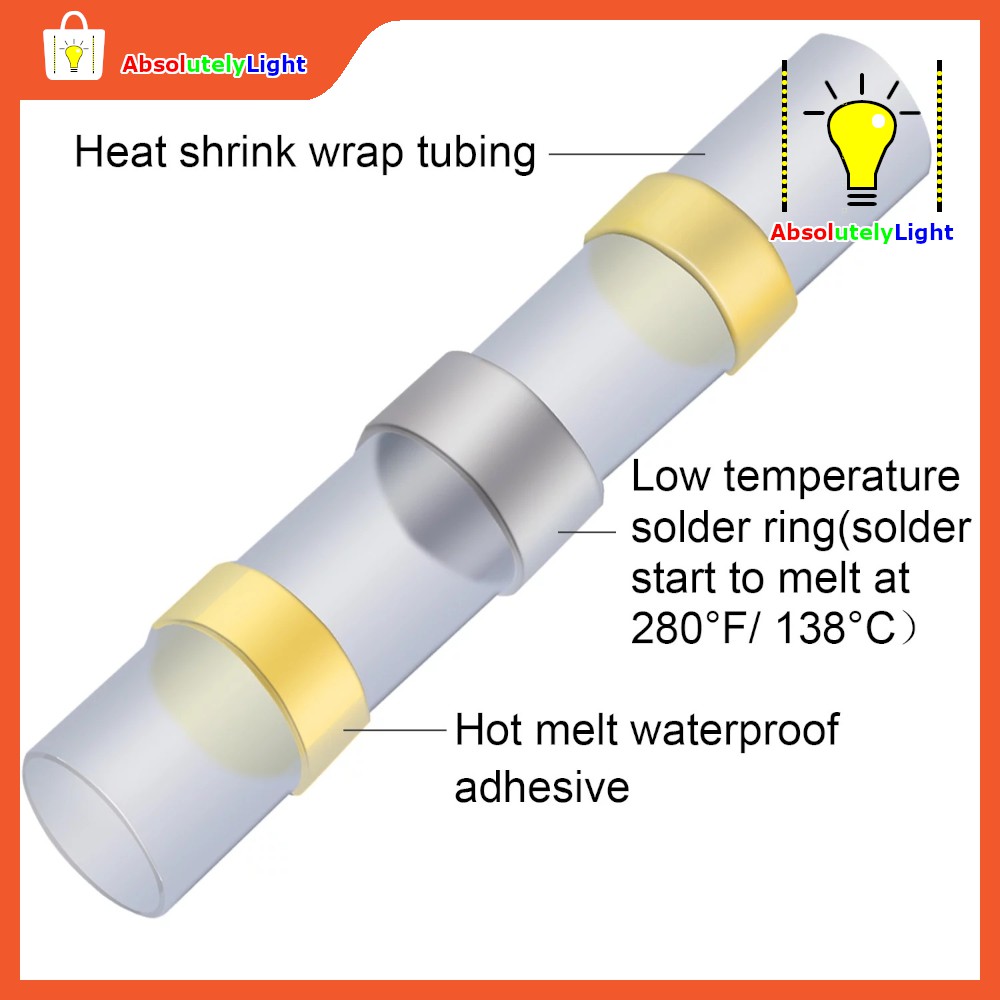 ท่อหดตะกั่ว-ใช้ต่อสายไฟ-กันน้ำ-แบ่งขาย-ราคาส่ง-solder-sleeve