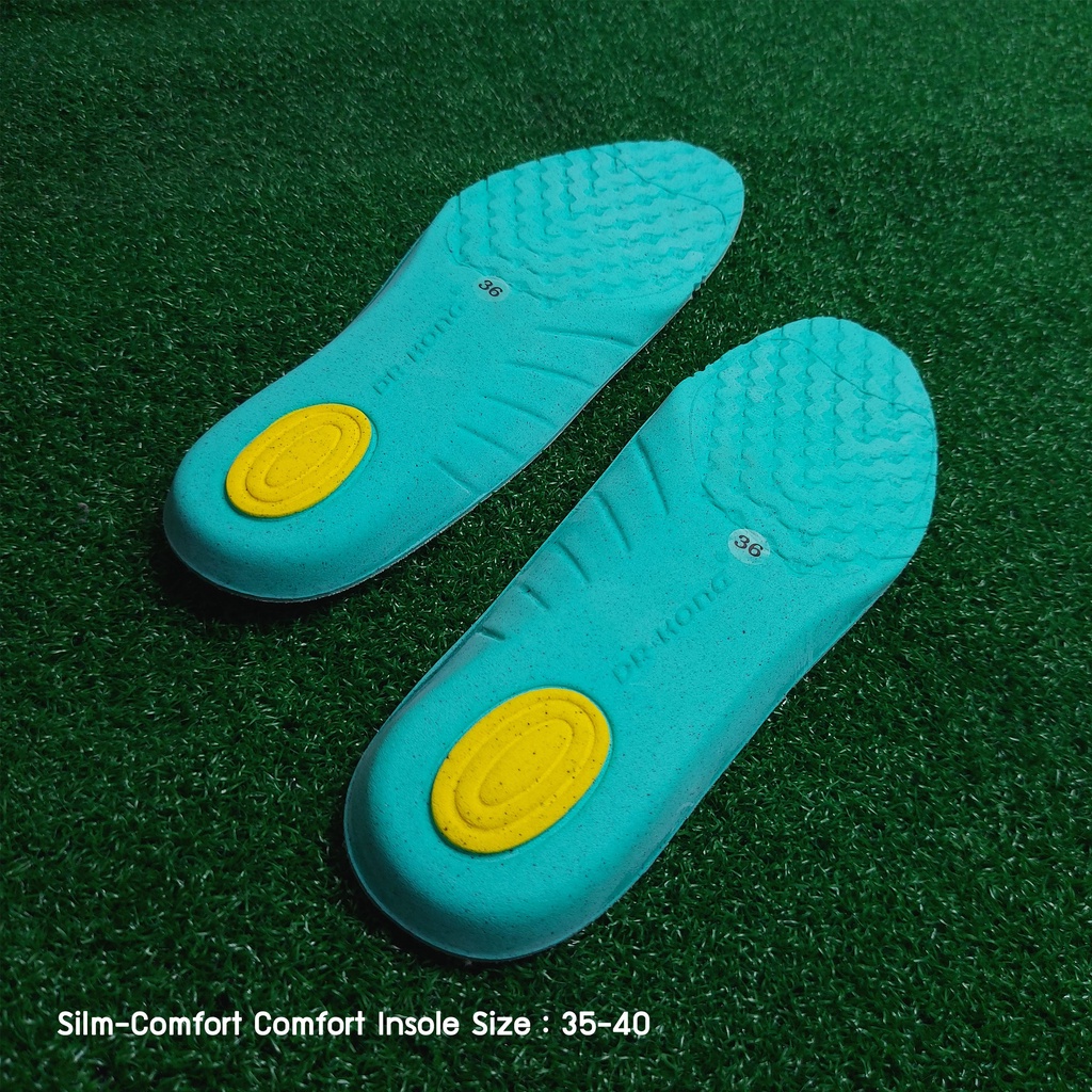 dr-kong-prohealthy-comfort-insole-แผ่นรองเท้าเสริมอุ้งเท้า