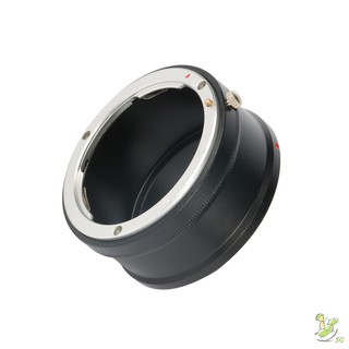 ภาพหน้าปกสินค้าอะแดปเตอร์สำหรับ Nikon to Sony NEX mount NEX 3 NEX 5 Camera Lens Adapter ที่เกี่ยวข้อง