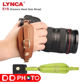 LYNCA E1S UNIVERSAL PU WRIST STRAP สายรัดข้อมือ