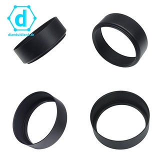 46mm Mount Standard Metal Lens Hood for Canon Nikon Pentax Sony Ready Stock