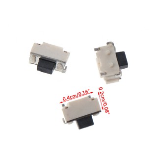 ภาพขนาดย่อของภาพหน้าปกสินค้า10 Pcs/1 Set Side Tactile Push Button Micro SMD SMT Tact Switch 2x4x3.5mm จากร้าน btsgo.th บน Shopee ภาพที่ 4