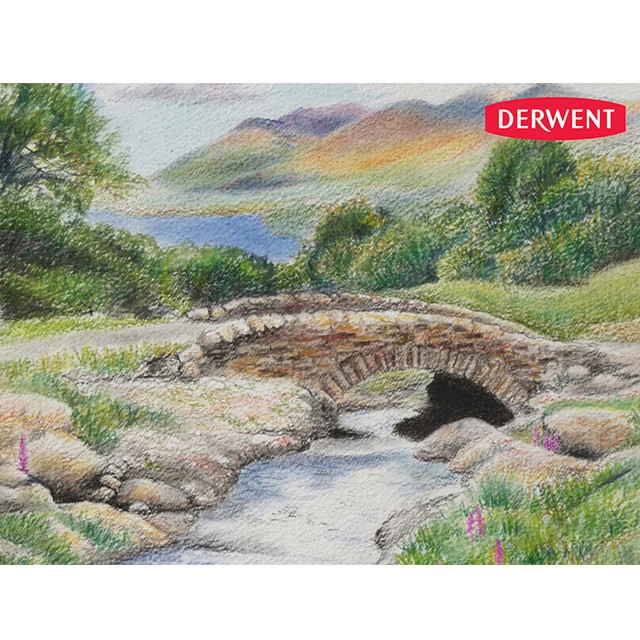 derwent-สีไม้อาร์ติส-24-72-สี-artist-24-72-colours-1-ชุด