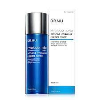 [พร้อมส่ง] Dr.wu Hyalucomplex Intensive Hydrating Essence Toner 150 ml