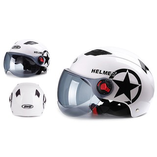 สินค้า หมวกกันน็อค (HELMET) index รถมอเตอร์ไซค์ รถไฟฟ้า หมวกกันน็อคครึ่งใบ helmet motorcycle หมวกกันน็อคเทๆ หมวกกันน็อค.