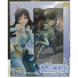 Phat 1/8 The Idol Master Cinderella girls Minami Nitta LOVE LAIKA Version มือ 2