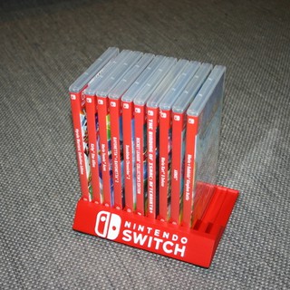 เคสเก็บดิสก์เกม Nintendo Switch