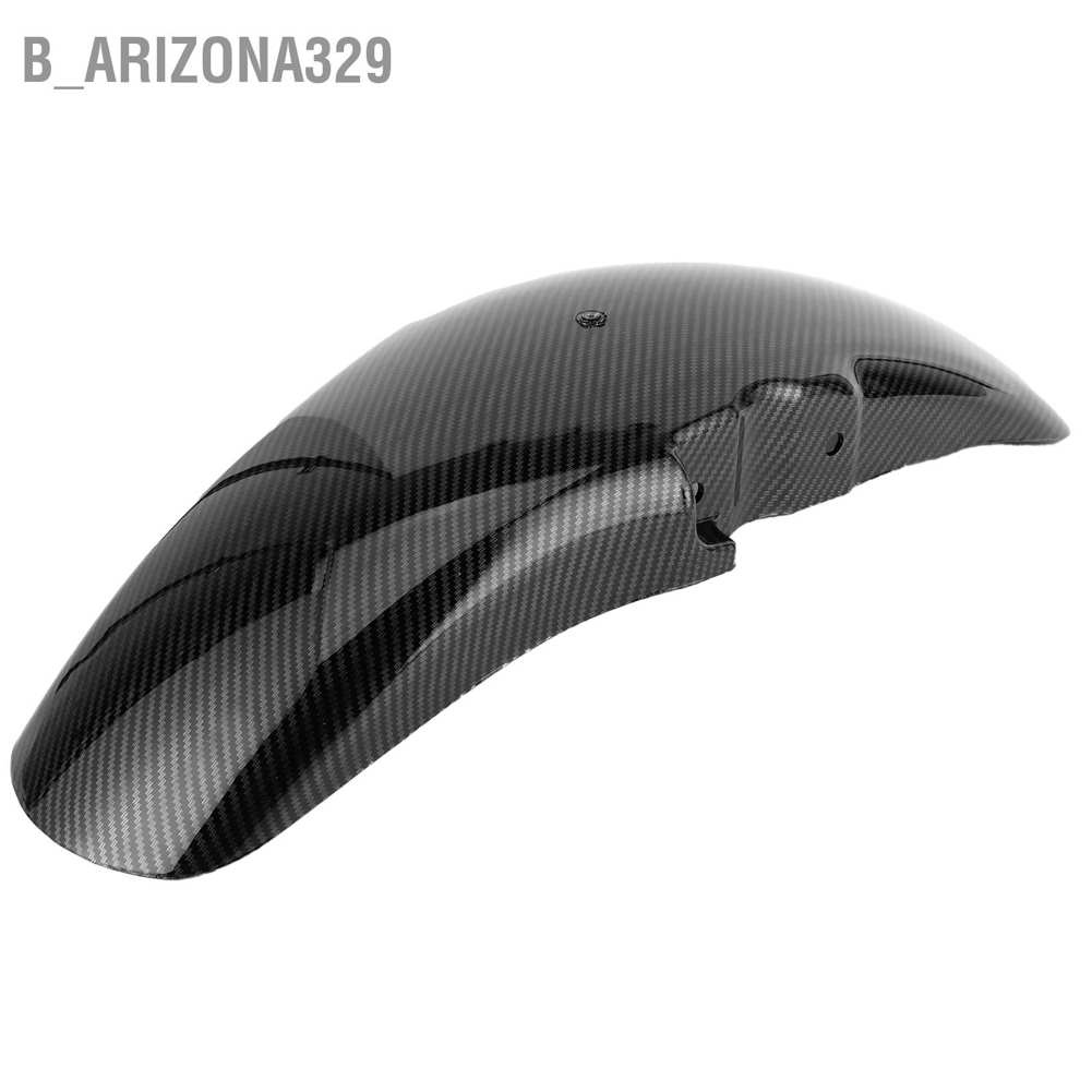 arizona329-บังโคลนล้อหน้ารถจักรยานยนต์-คาร์บอนไฟเบอร์-สําหรับ-honda-cb400-92-98