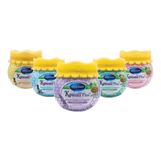 โปรโมชั่น : SHALDAN คาวาอี้ พลัส เจลดับกลิ่นและไล่ยุง ขนาด 180 กรัม