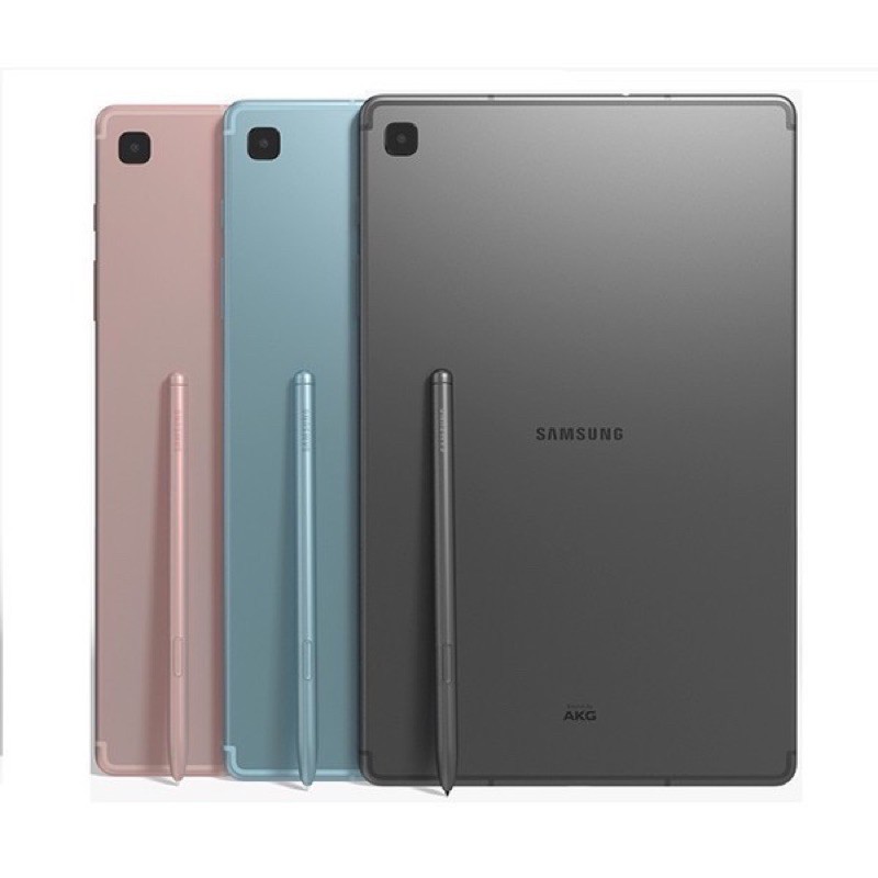 ภาพหน้าปกสินค้าSamsung Tab S6 Lite Wifi 64GB เครื่องศูนย์ไทย จากร้าน nasambk บน Shopee