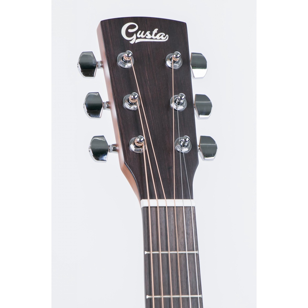 กีตาร์โปร่ง-gusta-gs130-acoustic-guitar