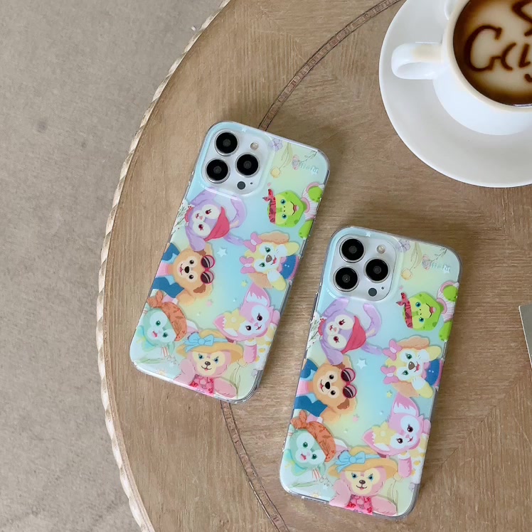 เคสโทรศัพท์มือถือ-tpu-แบบนิ่ม-สองด้าน-สําหรับ-iphone-14-pro-max-13-pro-max-12-pro-max