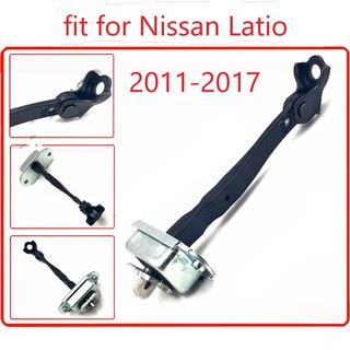 กันชนประตูรถยนต์ สําหรับ Nissan tiida Latio 2011 2012 2013 2014 2015 2016 2017 อะไหล่หมายเลข 80430-3DN0A 82430-3DN0A