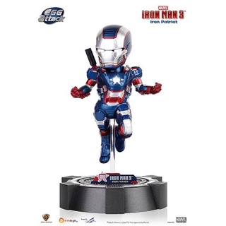 Beast Kingdom Egg Attack Iron Patriot