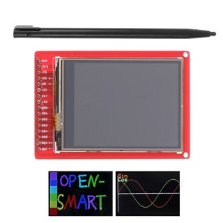 ภาพหน้าปกสินค้าSEL♥2.2\" TFT LCD Touch Screen Breakout Board Module w/ Touch Pen For Arduino ที่เกี่ยวข้อง