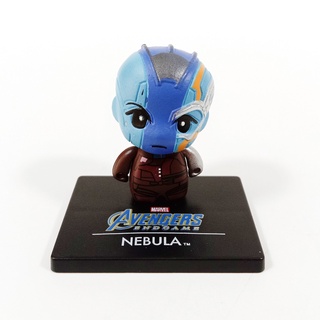 🇯🇵 Model Figure Gashapon Avengers ENDGAME -Nebula- By Bandai ของแท้ญี่ปุ่น