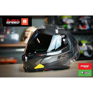 Xlite X803 RS HotLap Black Carbon แถมชิวดำ spoiler สุดเท่