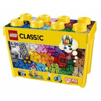 10698 LEGO Classic บล็อค เลโก้ ตัวต่ออิสระ ของแท้ | Shopee Thailand