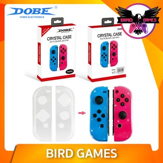 เคสจอย Con Dobe Switch Joy-Con Crystal Case [เคสใส] [เคสใสจอย con] [เคสใส Joy Con] [เคส Nintendo Switch Joy-Con]