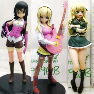 (แท้/มือ2) Banpresto Ichiban Kuji Kashiwazaki Sena B Prize Figure Boku wa Tomodachi ga Sukunai, DXF figure 2 ending ver.