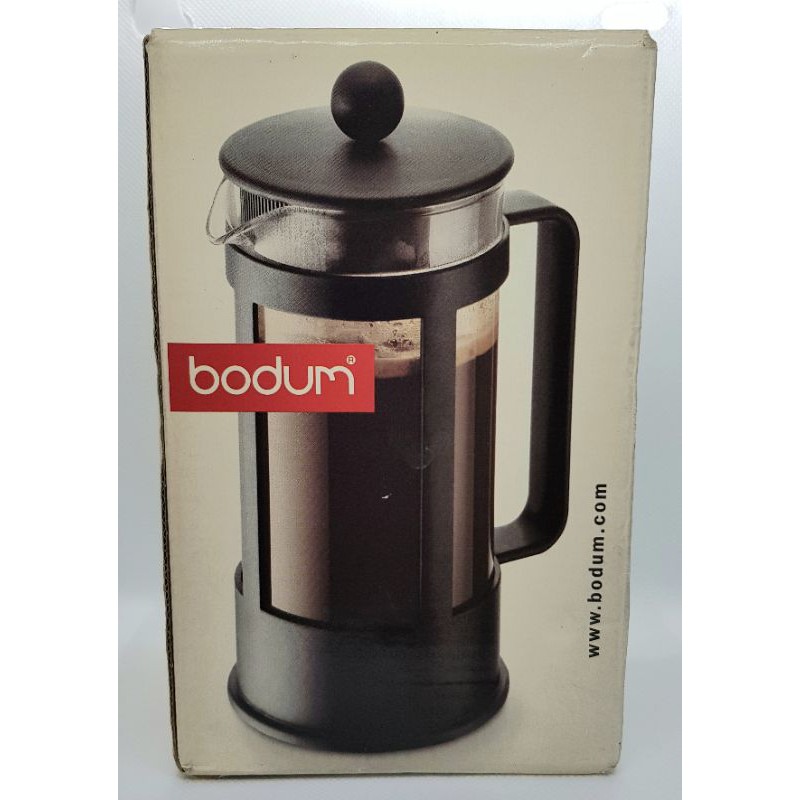 เครื่องชงกาแฟ BODUM made for starbucks Shopee Thailand