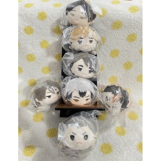 Haikyu!! mochi vol.3 แยกตัวละคร พร้อมส่ง