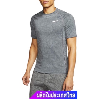 NIKEกัปปะเสื้อยืดกีฬา Nike Top Short Sleeve Slim NIKE Mens Womens T-shirts
