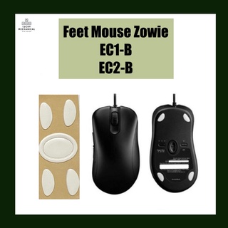 ภาพหน้าปกสินค้า[พร้อมส่ง]ฟีทเมาส์ Feet Mouse Zowie EC1-B EC2-B ที่เกี่ยวข้อง