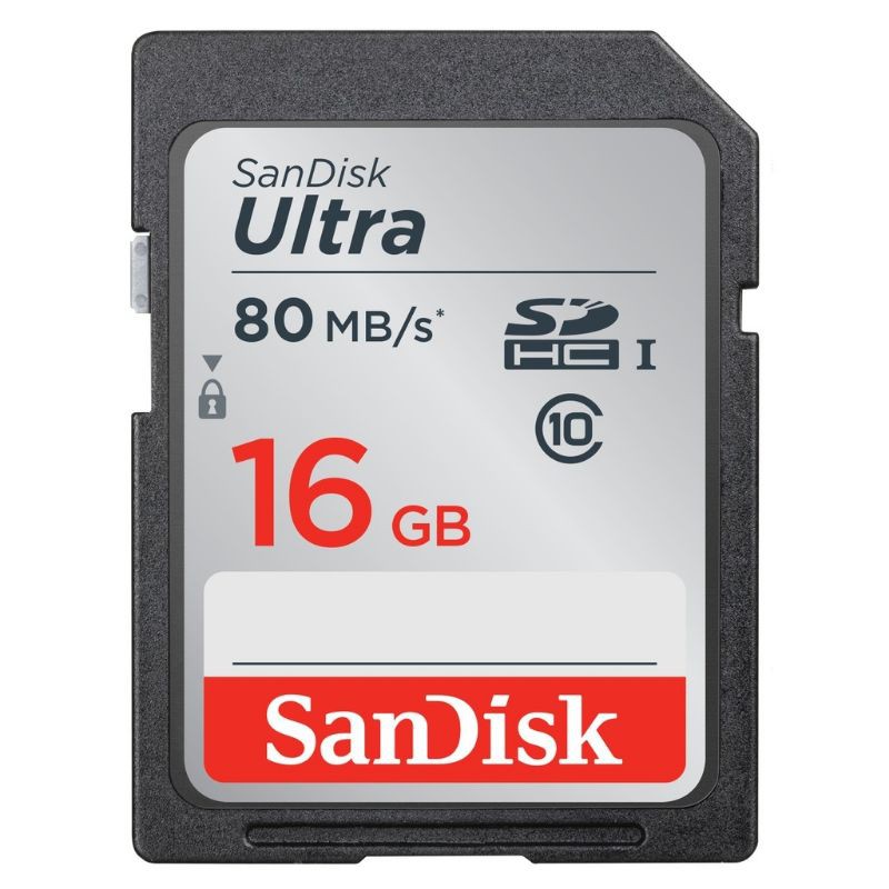 ของแท้จากศูนย์ไทย-sandisk-ultra-sd-card-16g-32g-class-10-16g-speed-80mb-s-speed-32g-180mb-s