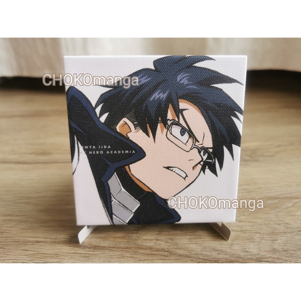 my-hero-academia-canvas-board-ichiban-kuji-มายฮีโร่อะคาเดเมีย-แคนวาสบอร์ด