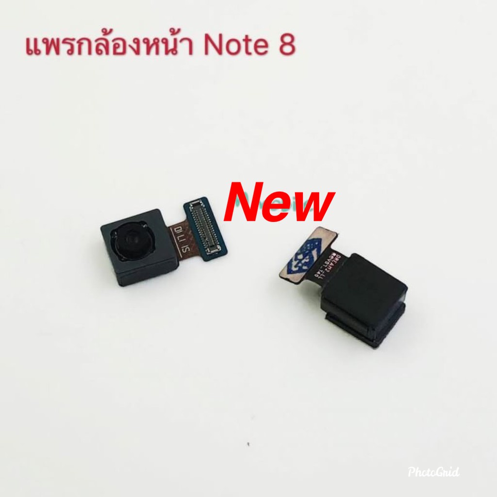 แพรกล้องหน้า ( Front Camera ) Samsung Note 8 / N950F | Shopee Thailand