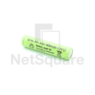 ภาพขนาดย่อของภาพหน้าปกสินค้าถ่าน Ni-MH AA AAA ถ่านชาร์จ Battery Rechargeable ขายเป็นก้อน จากร้าน tewichtete31 บน Shopee ภาพที่ 2