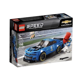 Lego Speed Champions #75891 Chevrolet Camaro ZL1 Race Car