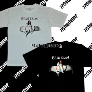 เสื้อยืด Billie Eilish T-shirt 100% Cotton