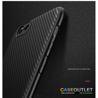 เคส Samsung Galaxy A01 | A01 Core TPU ลายคาร์บอน เคฟล่า ดำด้าน เคสใส่ป้องกันรอบเครื่อง บาง เบา ไม่เป็นรอยนิ้วมือ