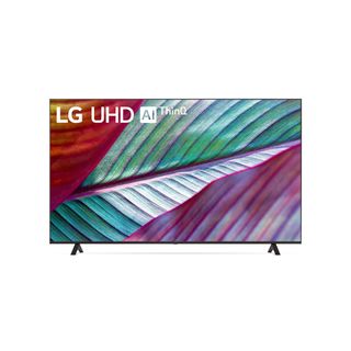 LG UHD 4K Smart TV รุ่น 43UR7550PSC | Real 4K | α5 AI Processor 4K Gen6 | HDR10 Pro | LG ThinQ AI | Magic Remote