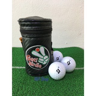 Golf ball bag, Can Bag, กระเป๋าใส่ลูกกอล์ฟแบบพกพา, กระเป๋าอเนกประสงค์