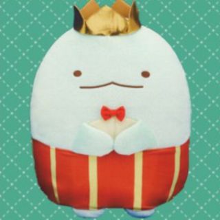 ตุ๊กตา Sumikko gurashi prince XL 40cm ของแท้ พร้อมส่ง สุมิกโกะ สุมิโกะ จิ้งเหลน