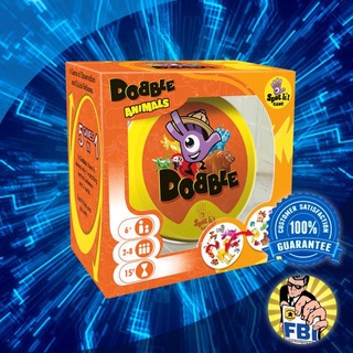 Dobble Animals (Spot it) Boardgame [ของแท้พร้อมส่ง]