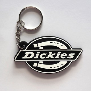 พวงกุญแจยาง Dickies ดิคกี้ ดิกกี้