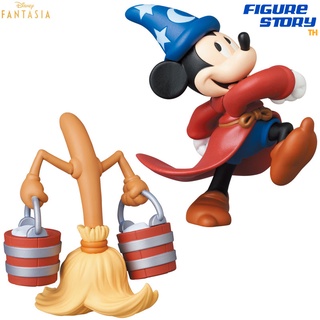 *Pre-Order*(จอง) Ultra Detail Figure No.690 UDF Disney Series 10 MICKEY MOUSE &amp; BROOM (อ่านรายละเอียดก่อนสั่งซื้อ)