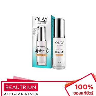 OLAY Luminous Niacinamide + Vitamin C Super Serum เซรั่ม 30ml