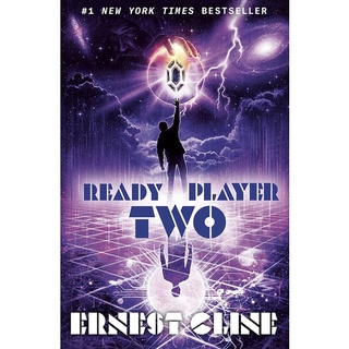 หนังสือภาษาอังกฤษ Ready Player Two: A Novel by Ernest Cline