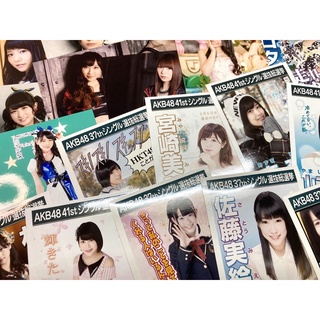 AKB48xSKE48 เเพ็ครูป 100ใบ*เพิ่มรูปภาพแล้ว*
