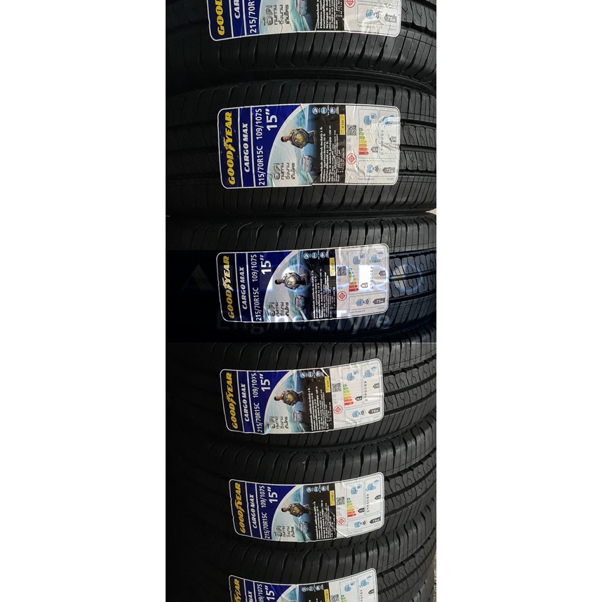 goodyear-cargomax-ชุด-2-4-เส้น-สำหรับรถกระบะ-กระบะบรรทุก-ขอบ-14-15-16-ยางปี-2022-2023-ยางใหม่-ยางกู๊ดเยียร์