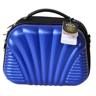 Romar Polo กระเป๋าเดินทางสะพายข้าง 12 นิ้ว FB Code 25003 (Blue)