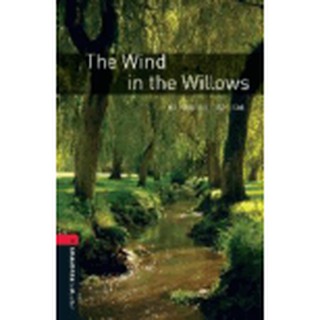 DKTODAY หนังสือ OBW 3:WIND IN THE WILLOWS,THE(3ED)