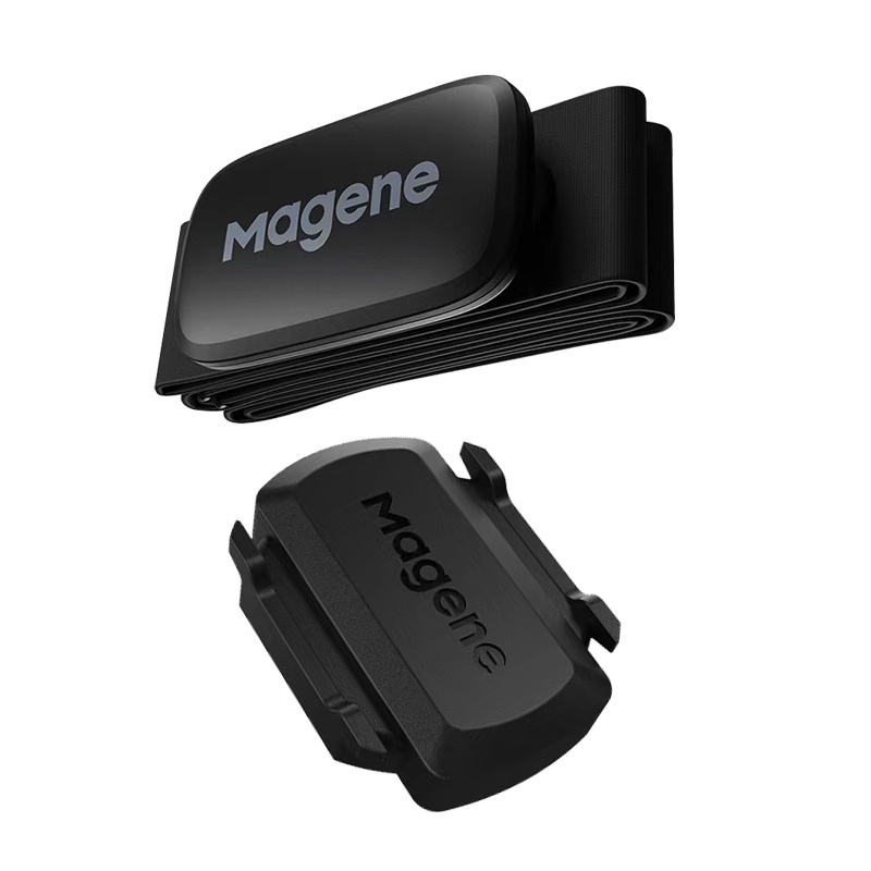 Magene H003 Heart Rate Sensor/S3 + Speed Cadence Sensor บลูทูธ + ANT ...